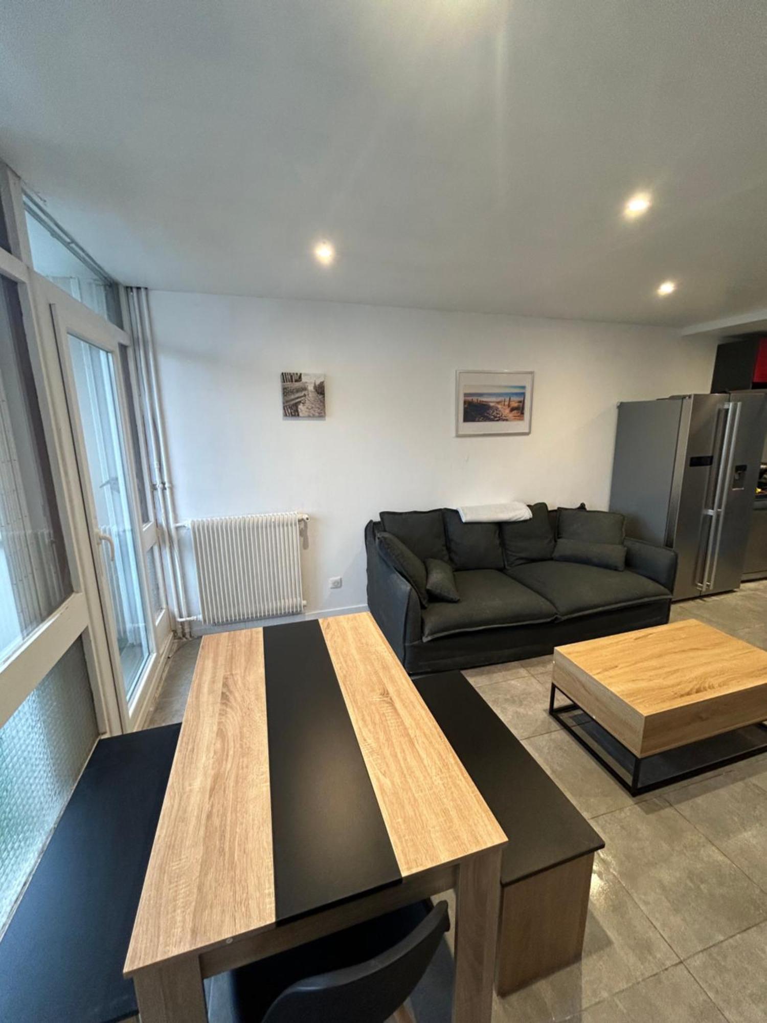 Appt 3Pieces Centre Ville Biscarrosse Εξωτερικό φωτογραφία