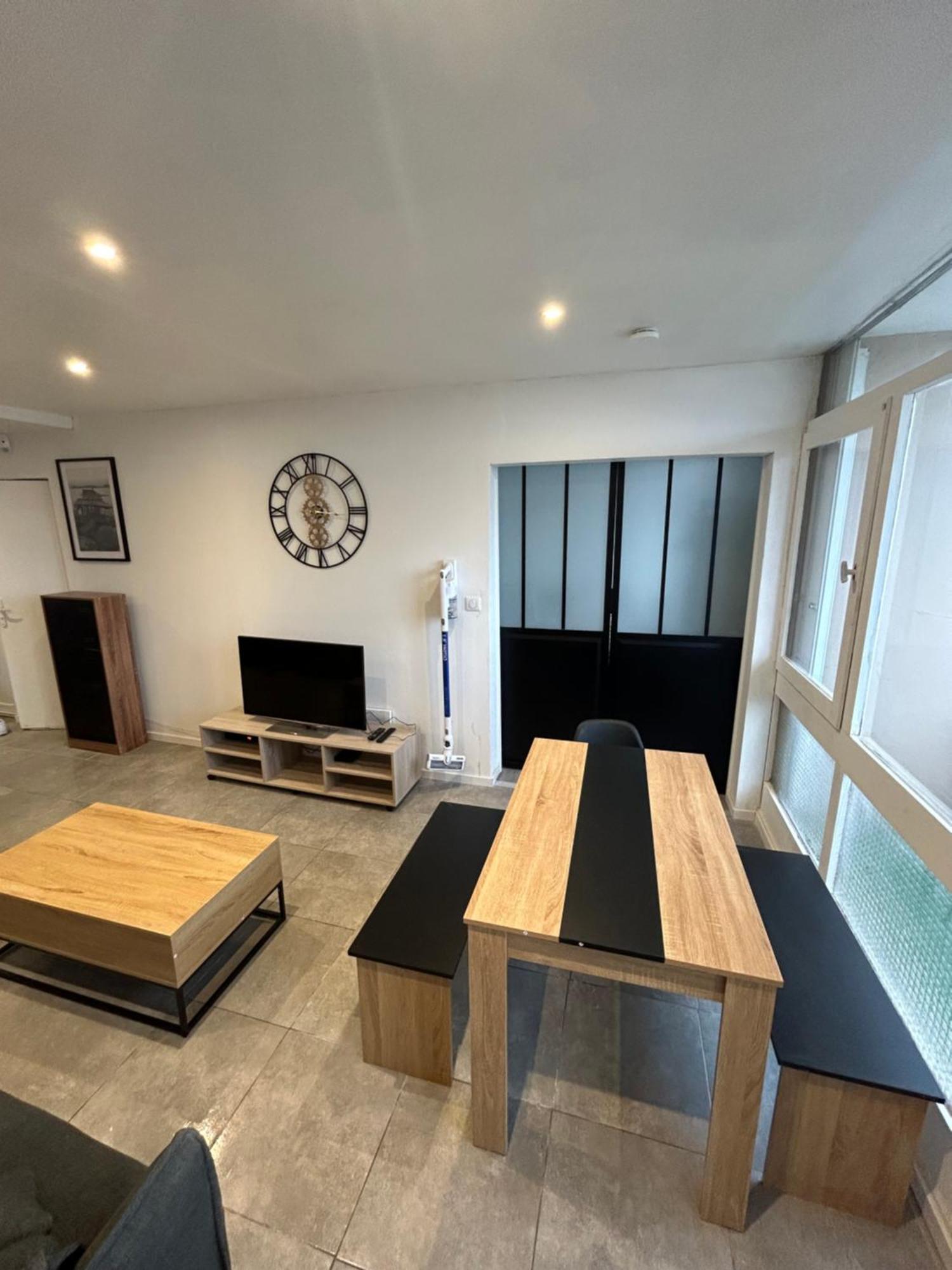 Appt 3Pieces Centre Ville Biscarrosse Εξωτερικό φωτογραφία
