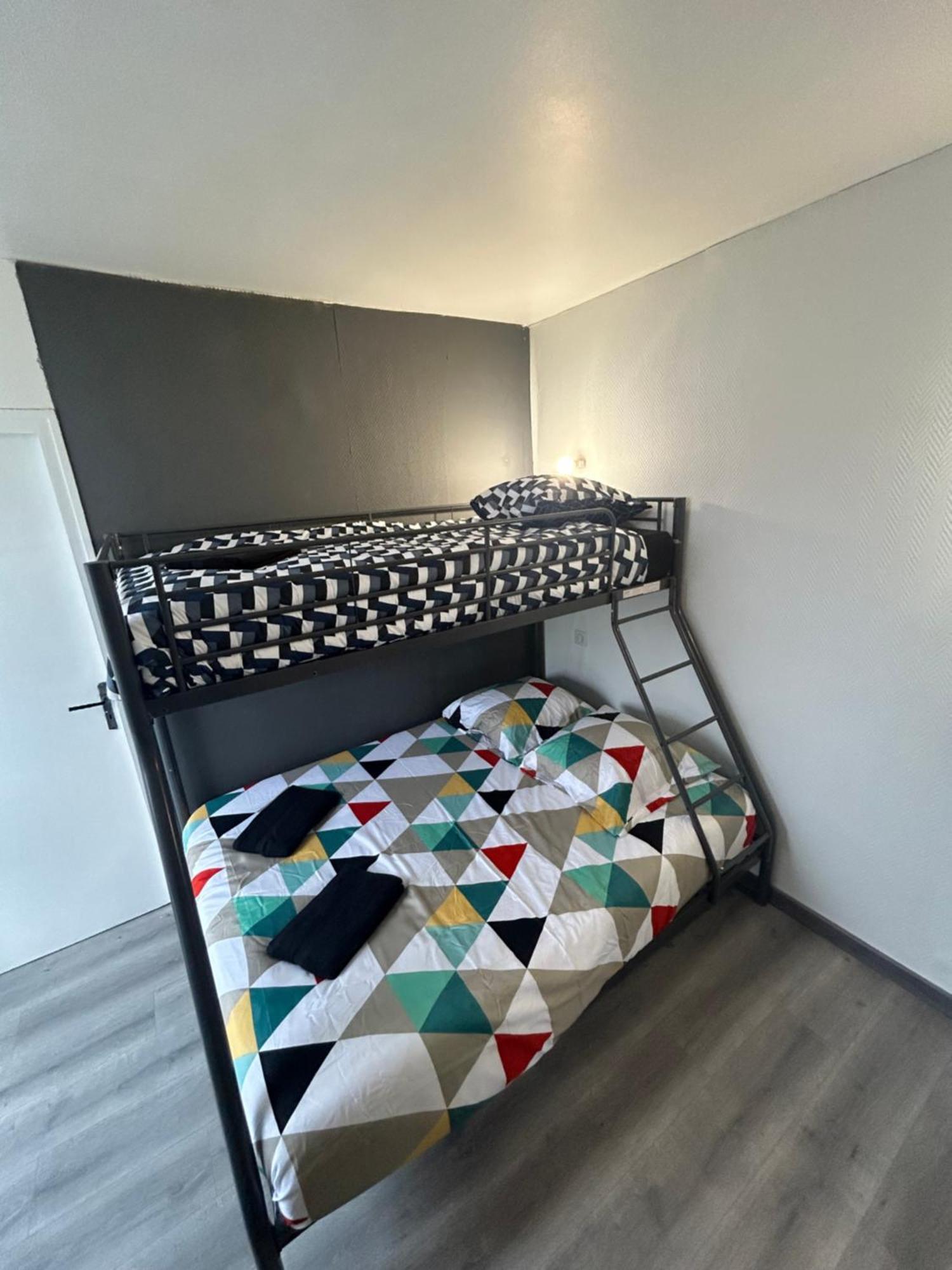 Appt 3Pieces Centre Ville Biscarrosse Εξωτερικό φωτογραφία